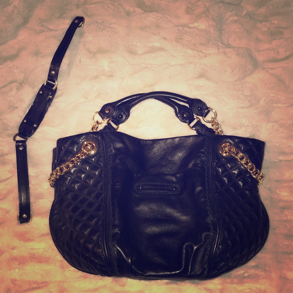Lightly used Juicy Couture bucket bag